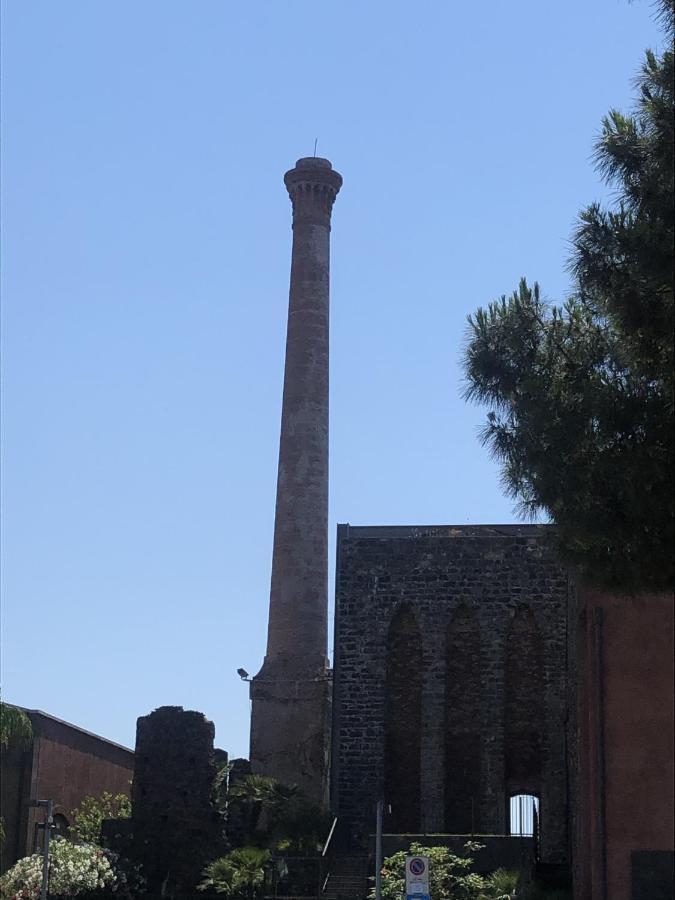 Dimore Albrune Κατάνια Εξωτερικό φωτογραφία