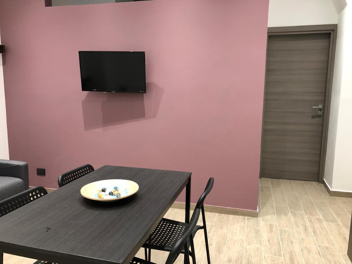 Dimore Albrune Κατάνια Εξωτερικό φωτογραφία