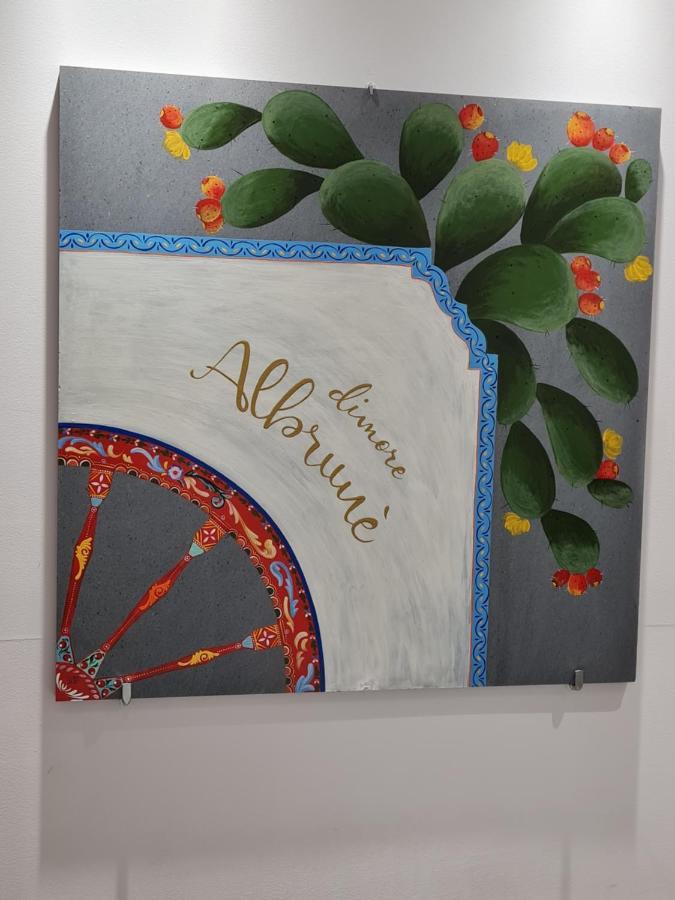 Dimore Albrune Κατάνια Εξωτερικό φωτογραφία